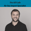 Getting to know our team, David.