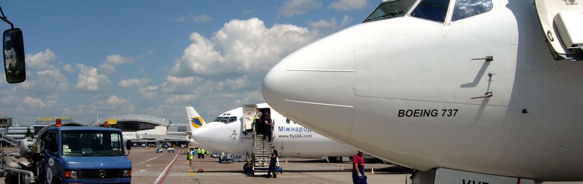 Air freight Services in Ireland